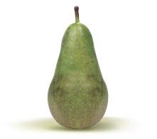 Poires de la maison Gerday (Verlaine sur Meuse)