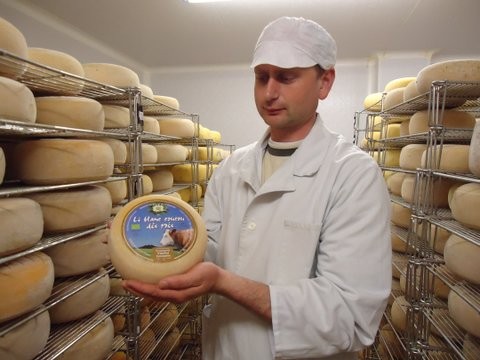 Fromagerie Counasse (Chauveheid)