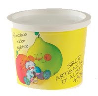 Sirop de la siroperie artisanale d'Aubel