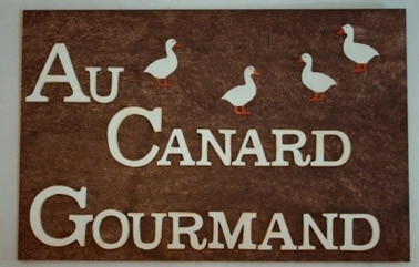 Canard Gourmand (Fraiture Sprimont)