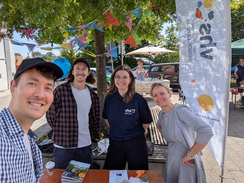 Stadtteilfest in Kaltenmoor