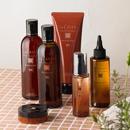 La CASTAシリーズ