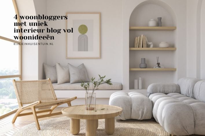 4 woonbloggers met een uniek interieur blog vol woonideeën