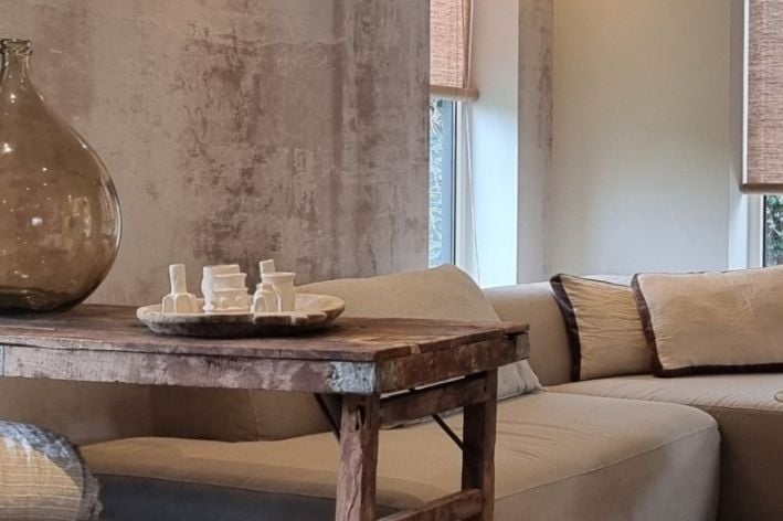 Binnenkijken Japandi interieur met Wabi Sabi stijl ideeën