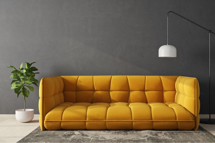 Zit een Cloud bankstel lekker? Woontrends 2024 meubels