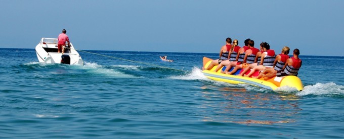 rosco acuático en Cádiz