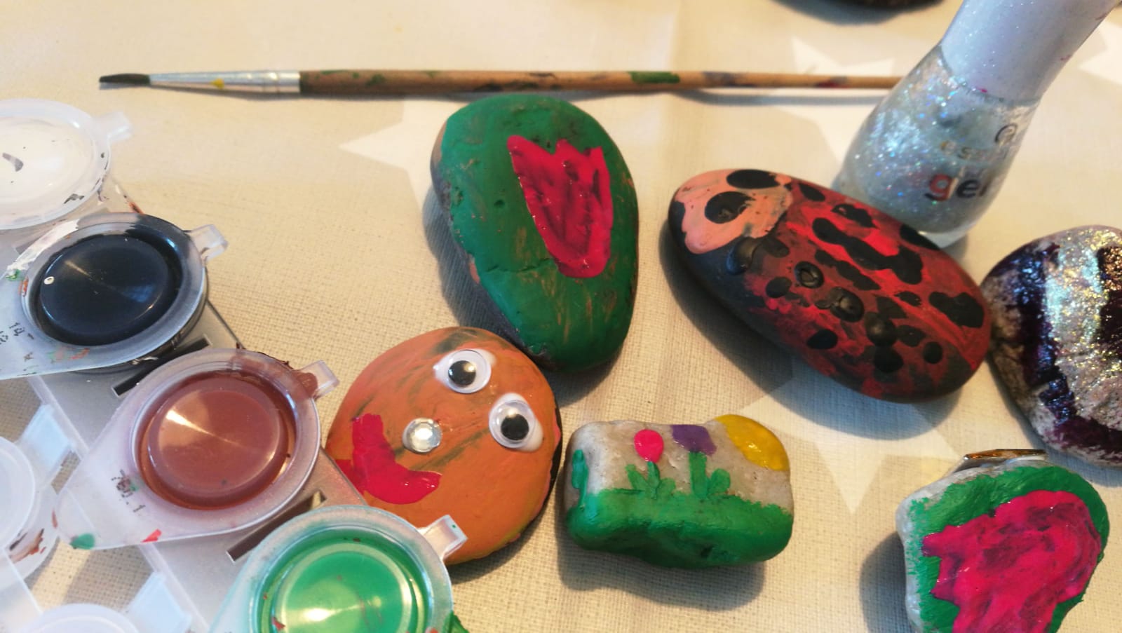 Kleiner Einlick in eine...