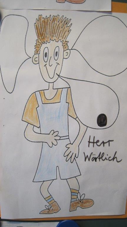 Schreibhandwerker von Sonja Gerichhausen