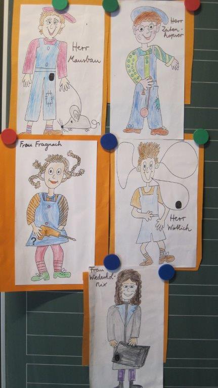 Schreibhandwerker von Sonja Gerichhausen