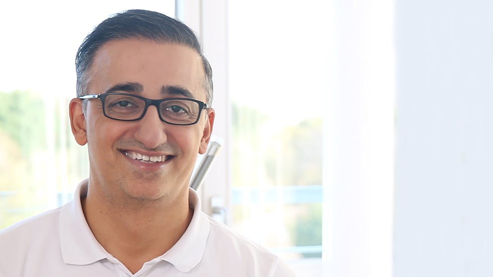 Dr. med. Matin Ali Khan