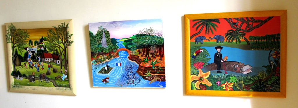 Sonderausstellung Henry Rousseau