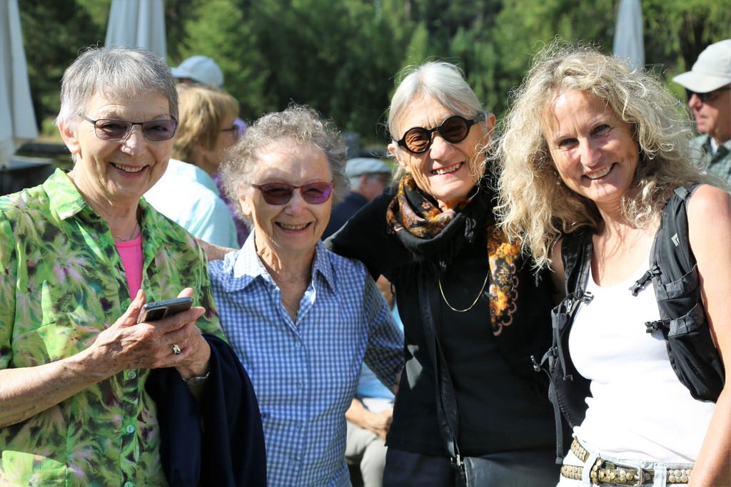 Seniorenferien 2023 - Pontresina