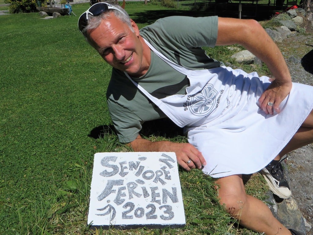 Seniorenferien 2023 - Pontresina