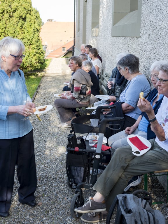 Foto: Marianne Messer, Zauggenried