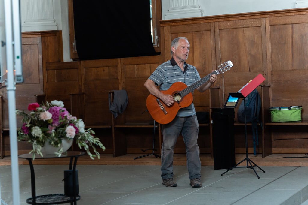 Fusionsfeier, 2.6.2023 - Foto Joël Stäheli, Fraubrunnen