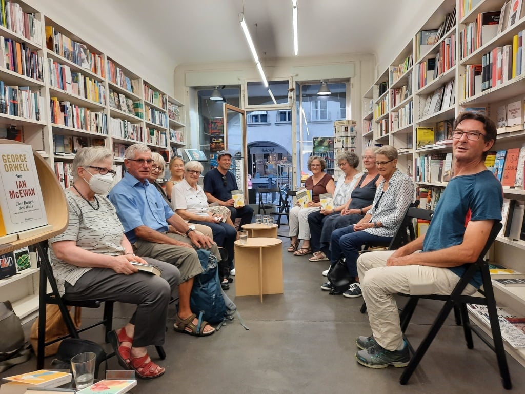 Literaturclub - Jubiläumsveranstaltung