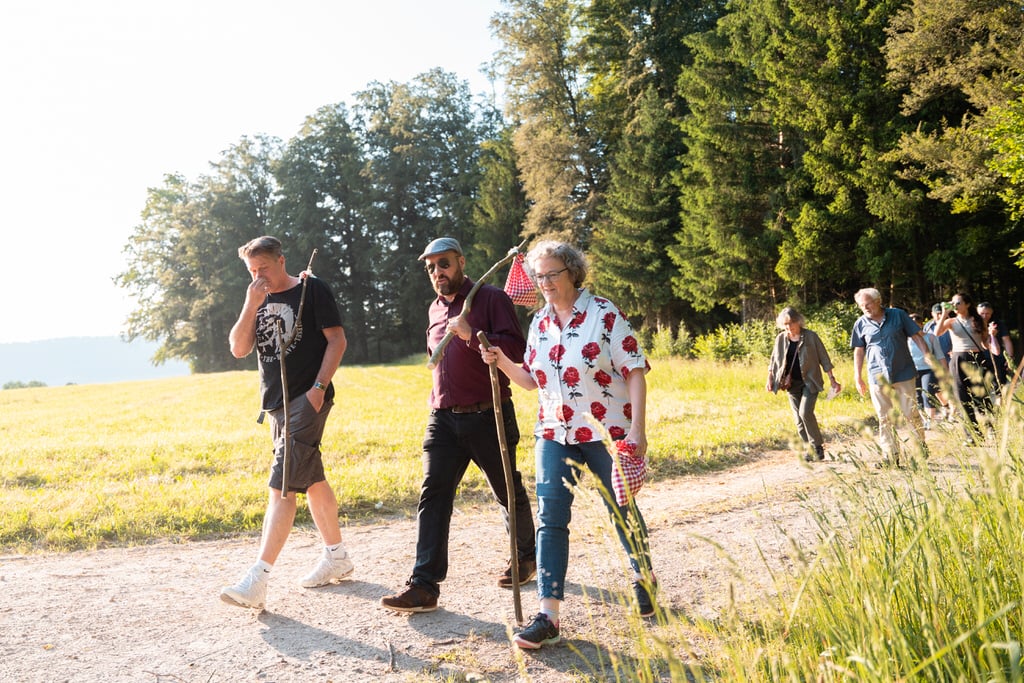 Fusionsfeier, 2.6.2023 - Foto Joël Stäheli, Fraubrunnen