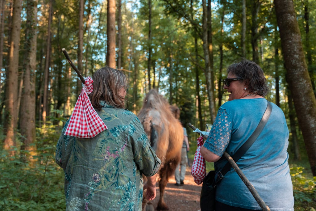 Fusionsfeier, 2.6.2023 - Foto Joël Stäheli, Fraubrunnen