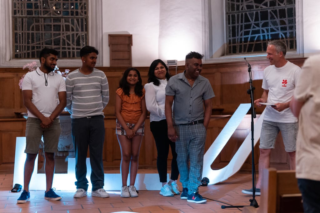 Fusionsfeier, 2.6.2023 - Foto Joël Stäheli, Fraubrunnen