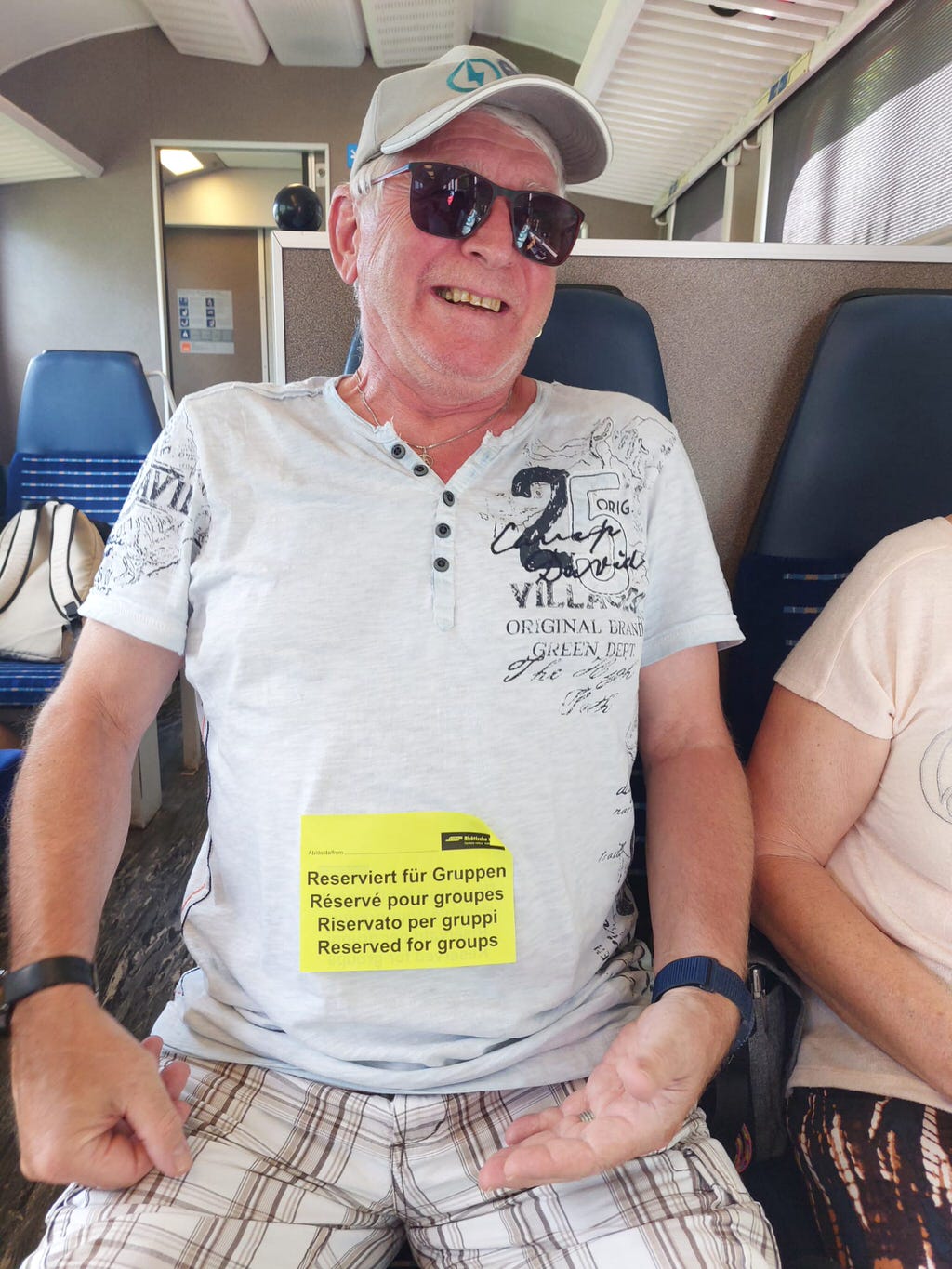 Seniorenferien 2023 - Pontresina