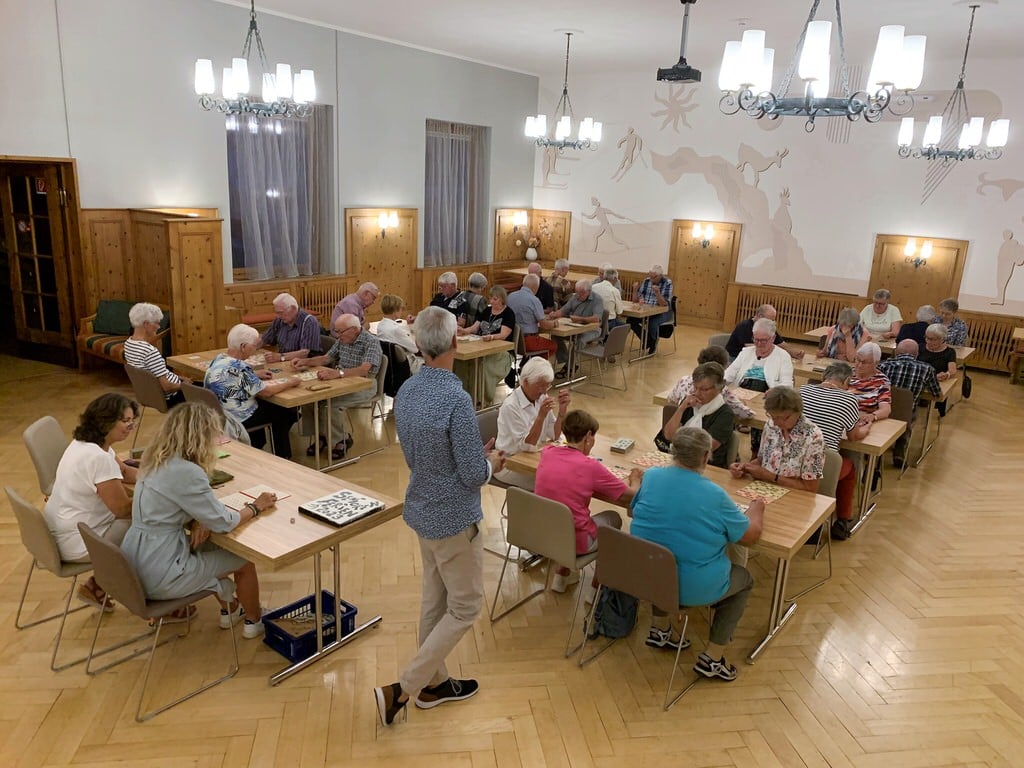 Seniorenferien 2023 - Pontresina