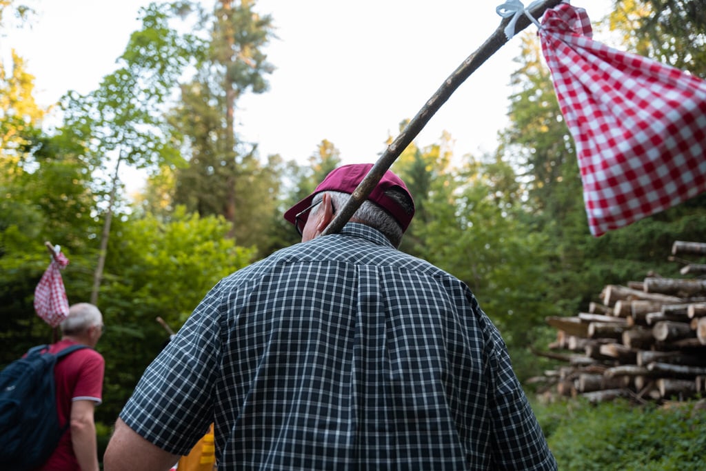 Fusionsfeier, 2.6.2023 - Foto Joël Stäheli, Fraubrunnen