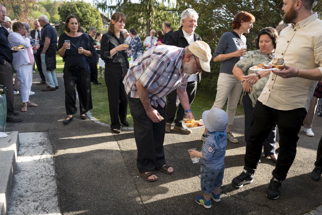 Foto: Marianne Messer, Zauggenried