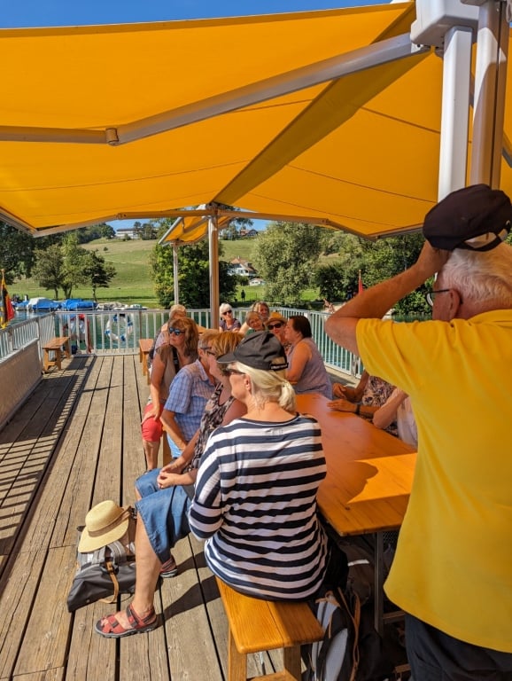 Frauenpower - Wohlensee Ahoi! - Grill&Chill