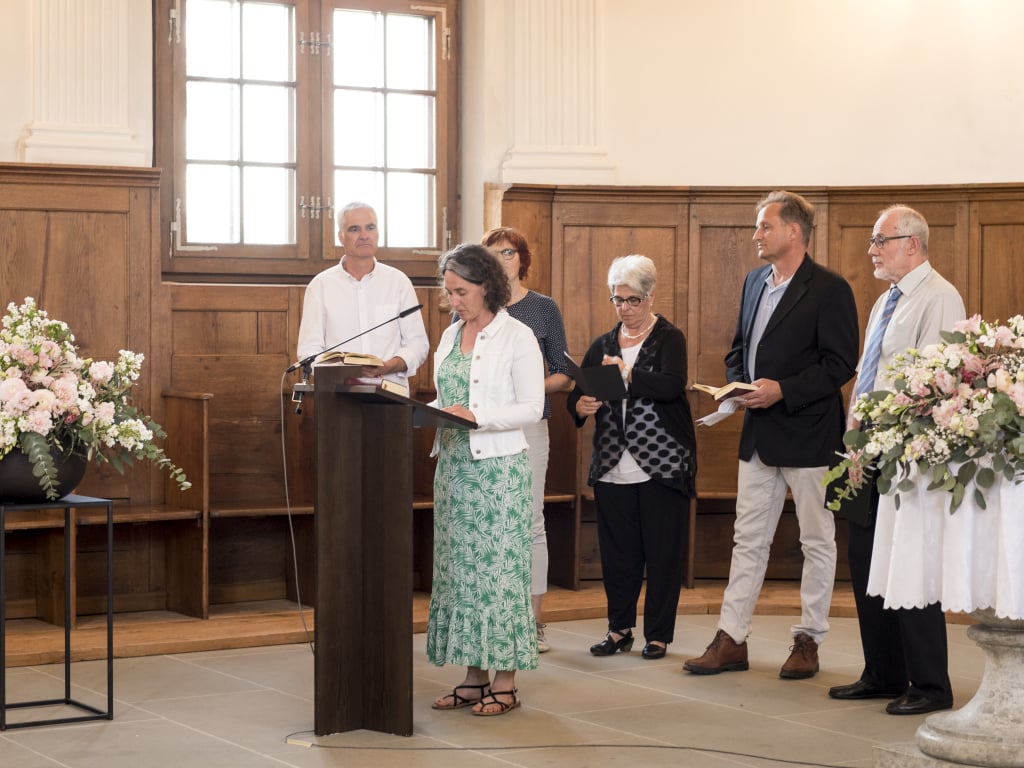 Foto: Marianne Messer, Zauggenried