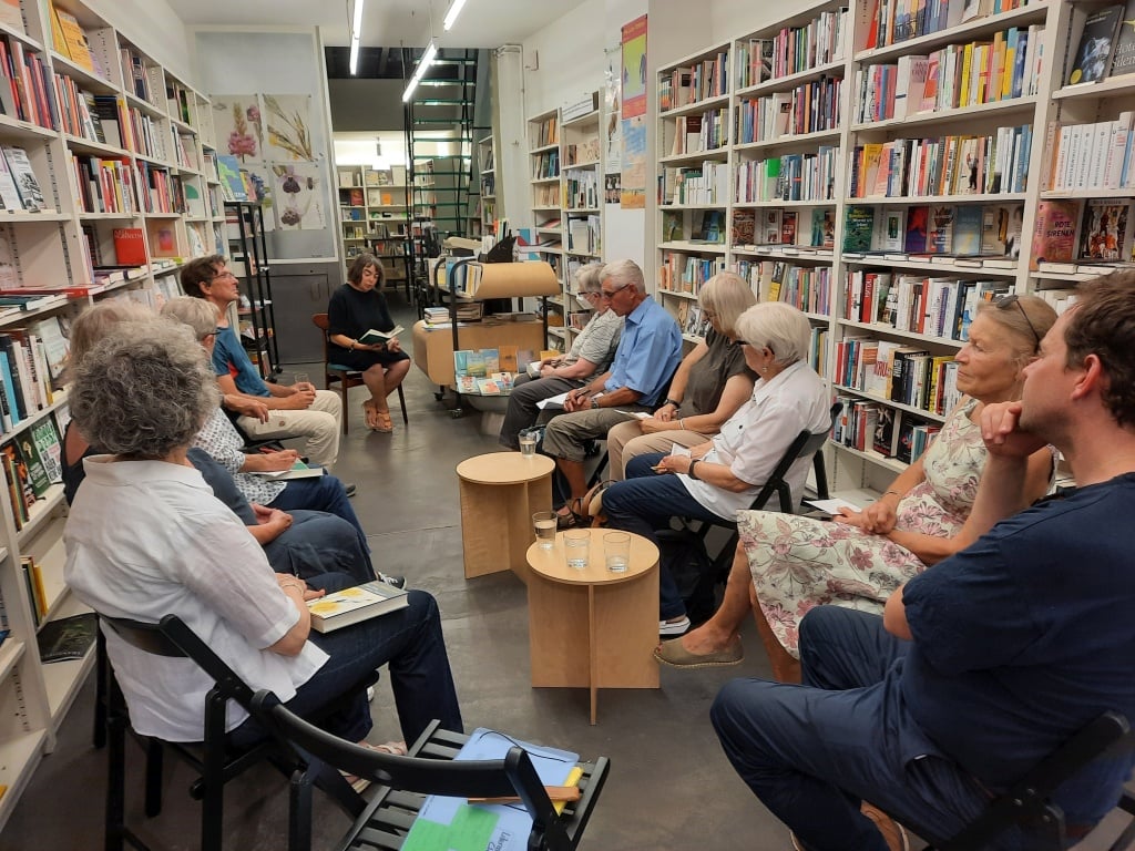 Literaturclub - Jubiläumsveranstaltung