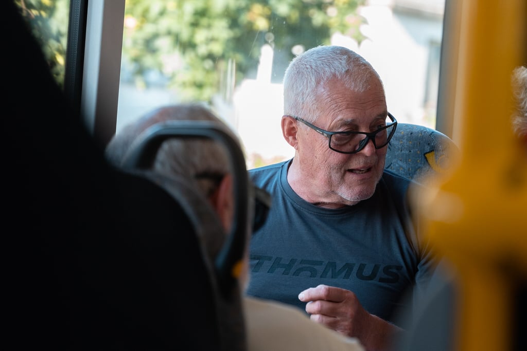 Fusionsfeier, 2.6.2023 - Foto Joël Stäheli, Fraubrunnen