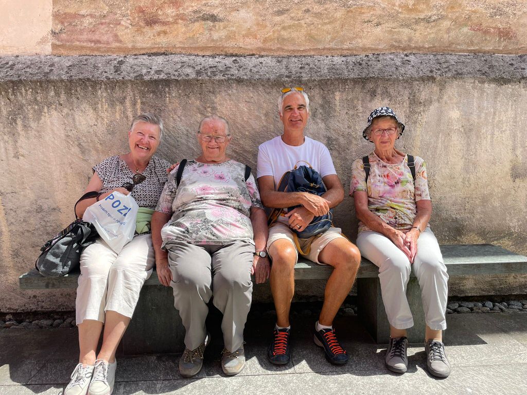 Seniorenferien 2023 - Pontresina