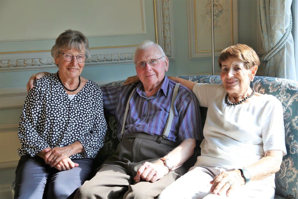 Seniorenferien 2023 - Pontresina