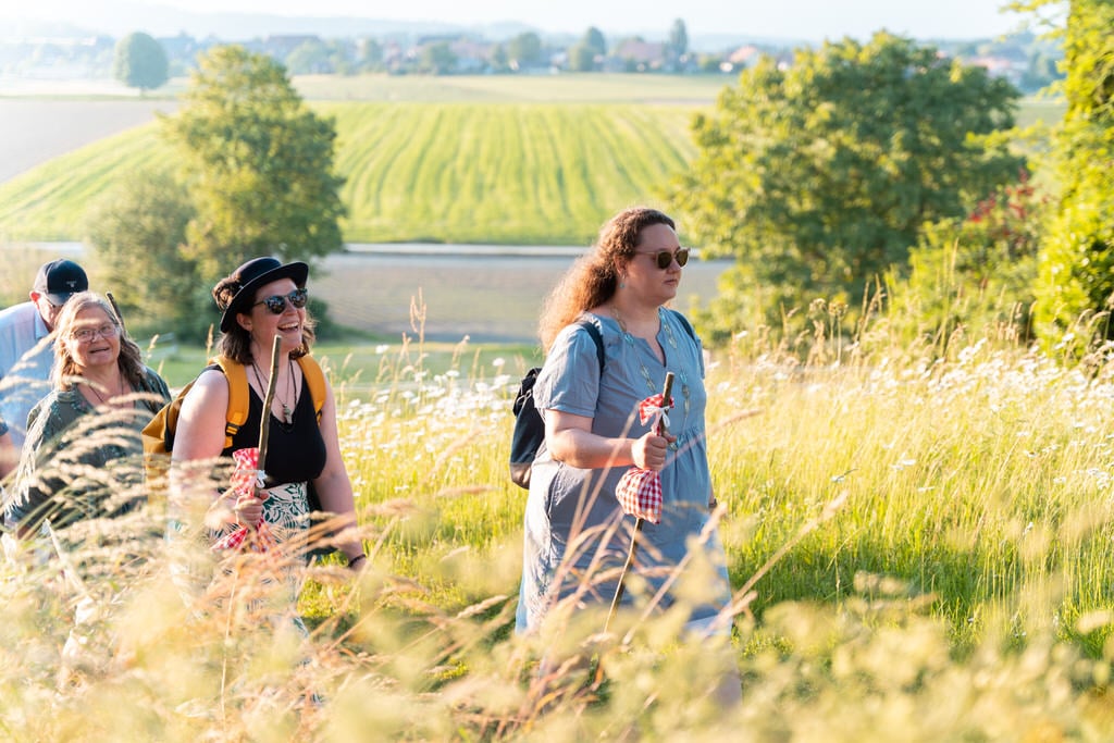 Fusionsfeier, 2.6.2023 - Foto Joël Stäheli, Fraubrunnen