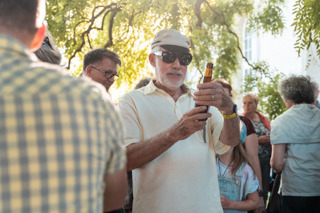 Fusionsfeier, 2.6.2023 - Foto Joël Stäheli, Fraubrunnen