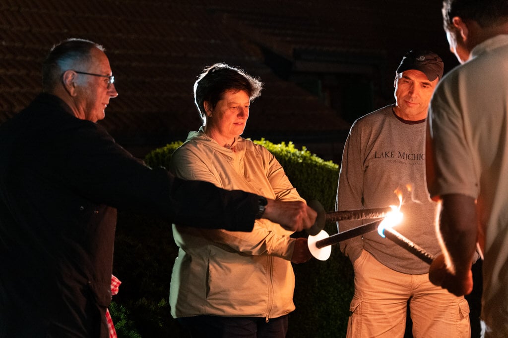 Fusionsfeier, 2.6.2023 - Foto Joël Stäheli, Fraubrunnen