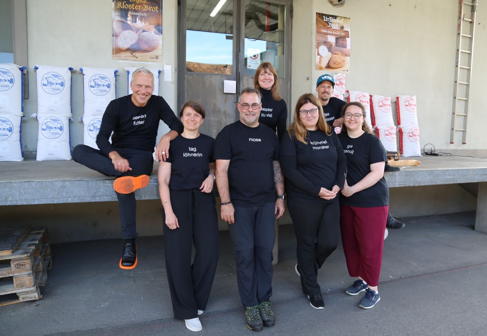 Regio-GD bei der Mühle Fraubrunnen