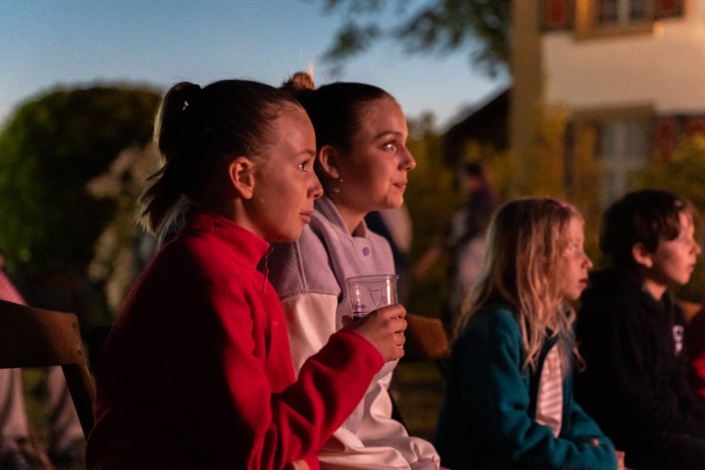 Fusionsfeier, 2.6.2023 - Foto Joël Stäheli, Fraubrunnen