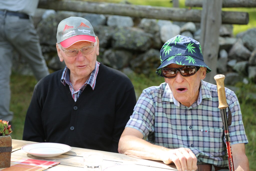 Seniorenferien 2023 - Pontresina