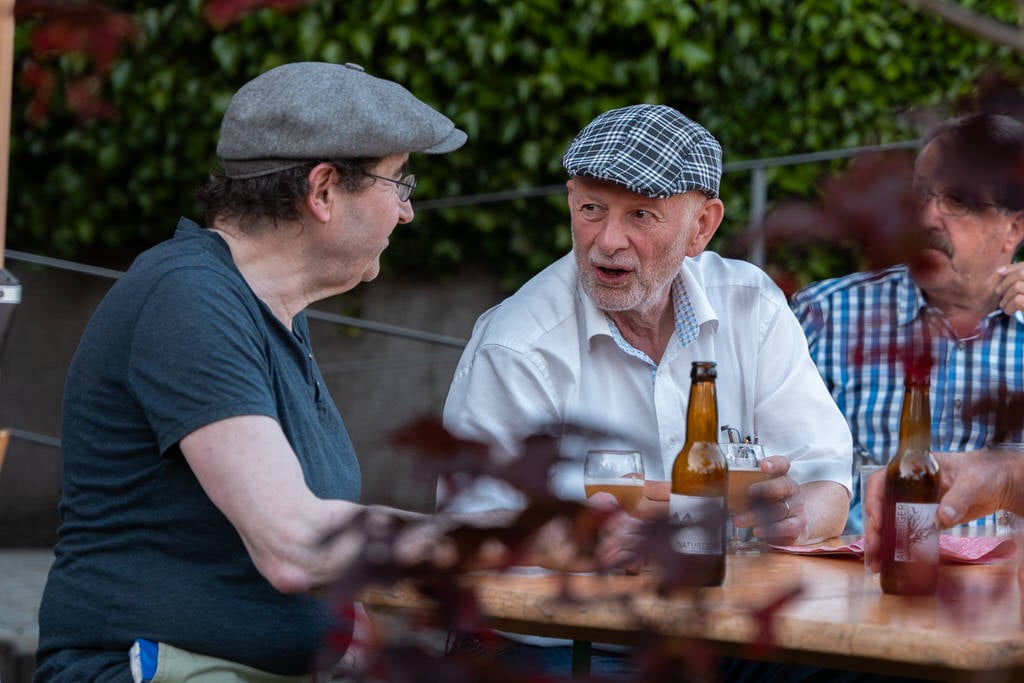 Fusionsfeier, 2.6.2023 - Foto Joël Stäheli, Fraubrunnen