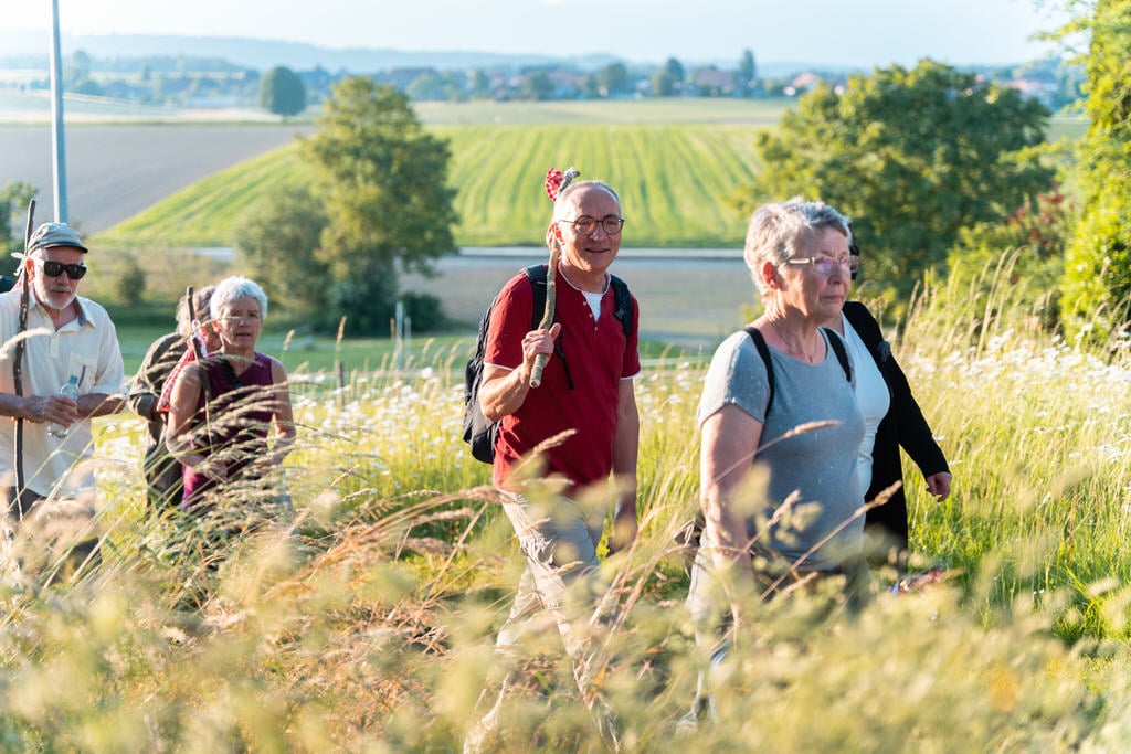 Fusionsfeier, 2.6.2023 - Foto Joël Stäheli, Fraubrunnen