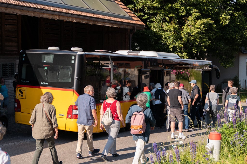 Fusionsfeier, 2.6.2023 - Foto Joël Stäheli, Fraubrunnen