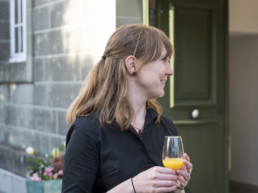 Foto: Marianne Messer, Zauggenried