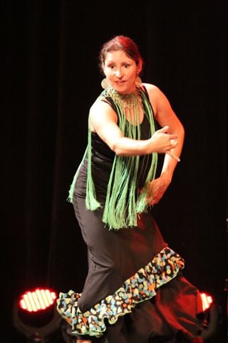Flamenco Dance Zofingen