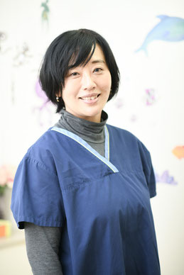 副院長　湯浅佳子