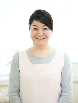 鍼灸師　吉田まゆ子