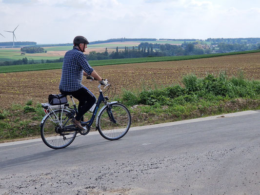 ©la Buissière, D.Sepulchre-la Buissière entre deux points noeuds et proche du RAvel Meuse et du Ravel L154
