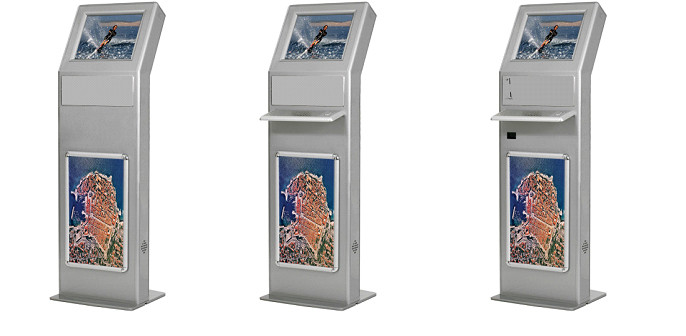 1. Osnovni model 2. Model s antivandal tipkovnicom 3.Model s naplatom kovanicama i žetonima