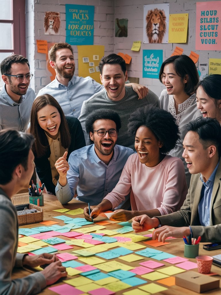 Die 5 besten Vorteile von Mitarbeiter-Benefits, die KI nicht bieten kann