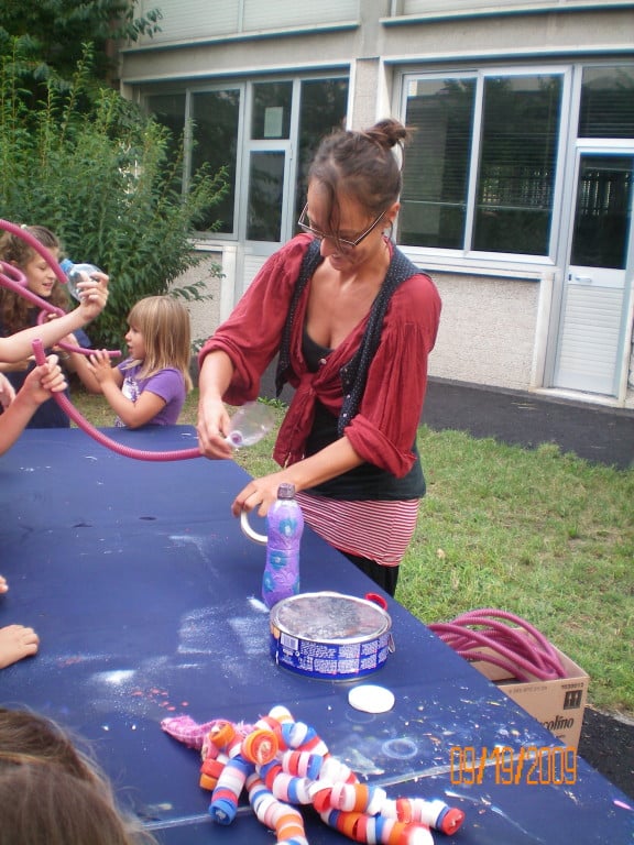 Laboratorio di strumenti musicali 1